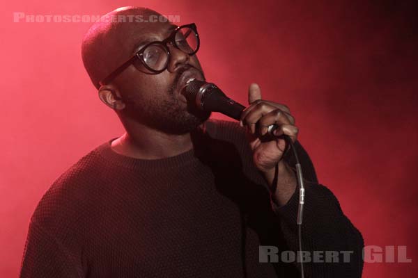 GHOSTPOET - 2012-05-03 - PARIS - Trabendo - 